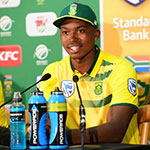 Lungi Ngidi